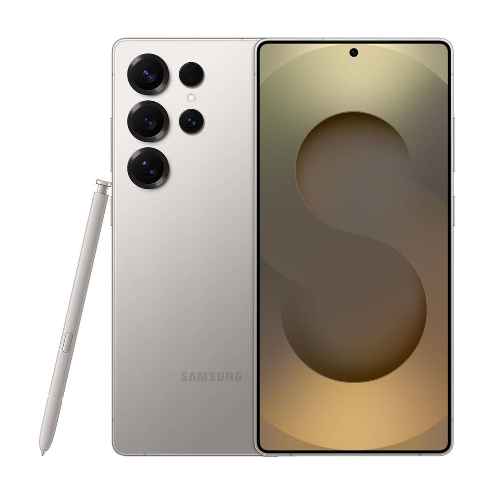 Samsung Galaxy S25 Ultra 512gb Gris Titanio image number 0.0